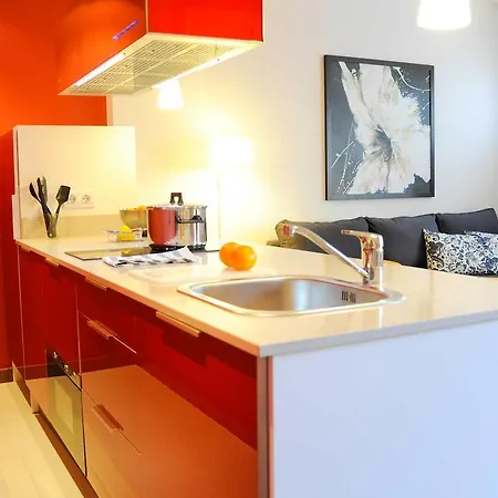 Апартаменты Your In *